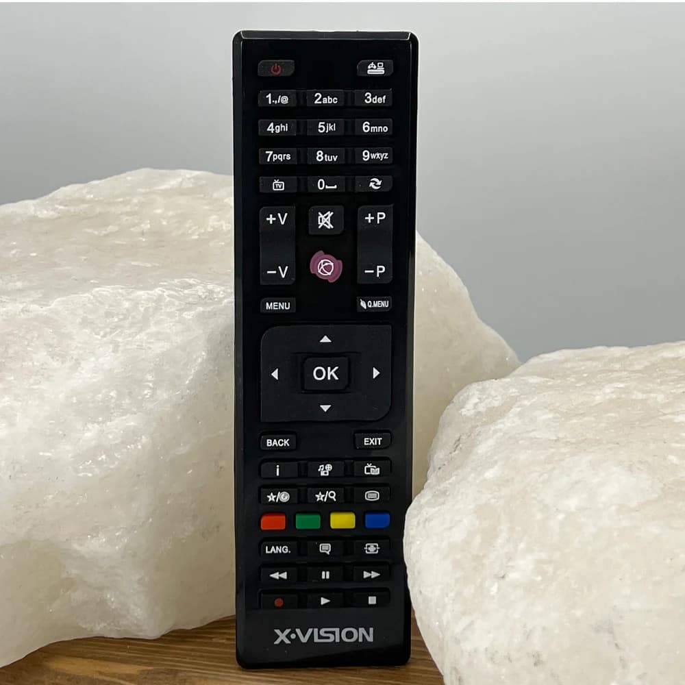 کنترل تلویزیون ایکس ویژن XVISION اینترنت دار — تصویر ۵