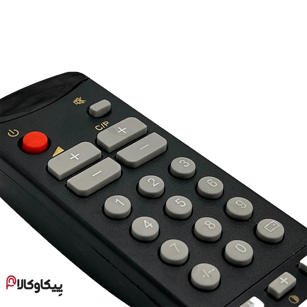 کنترل تلویزیون شهاب SHAHAB 162 — تصویر ۶