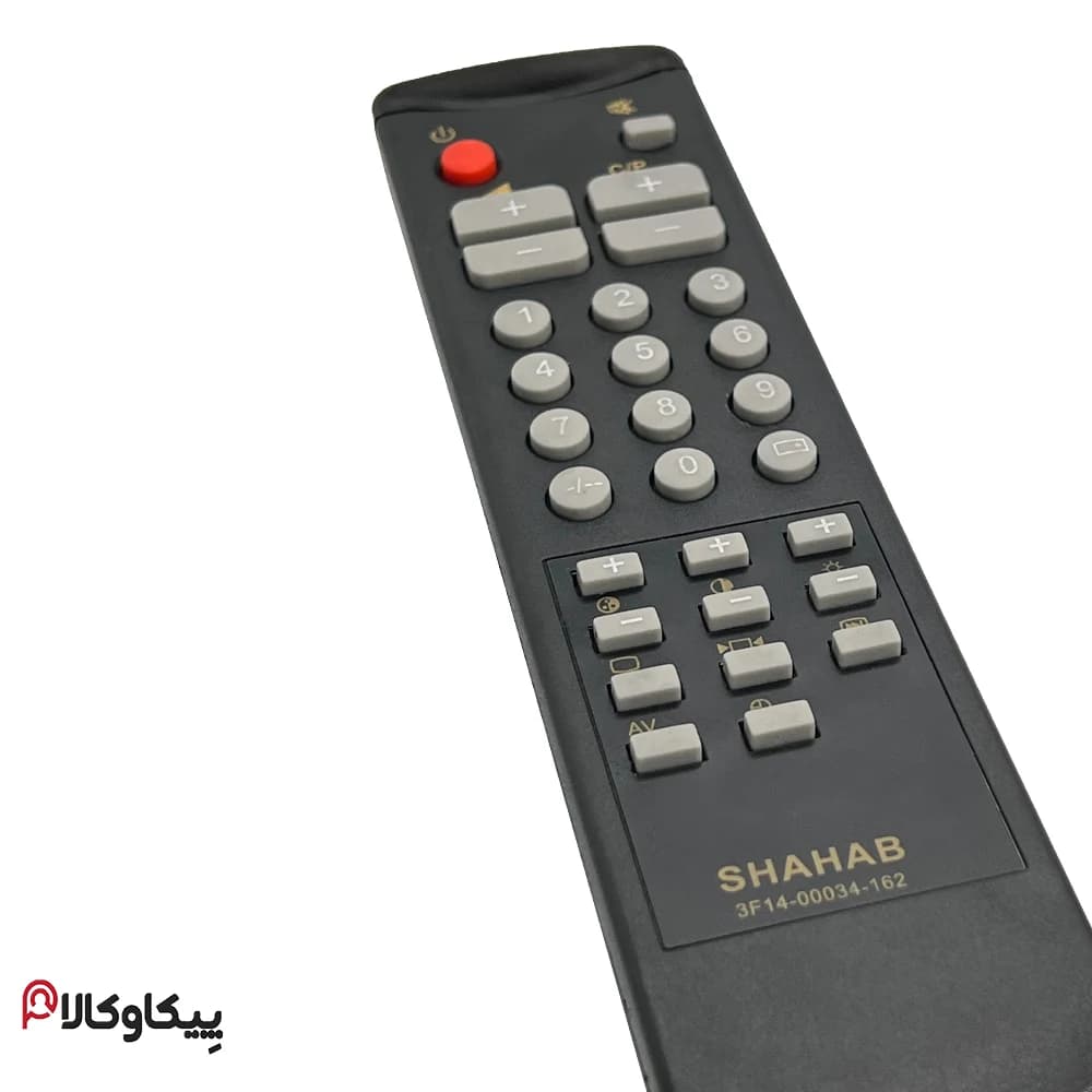 کنترل تلویزیون شهاب SHAHAB 162 — تصویر ۵