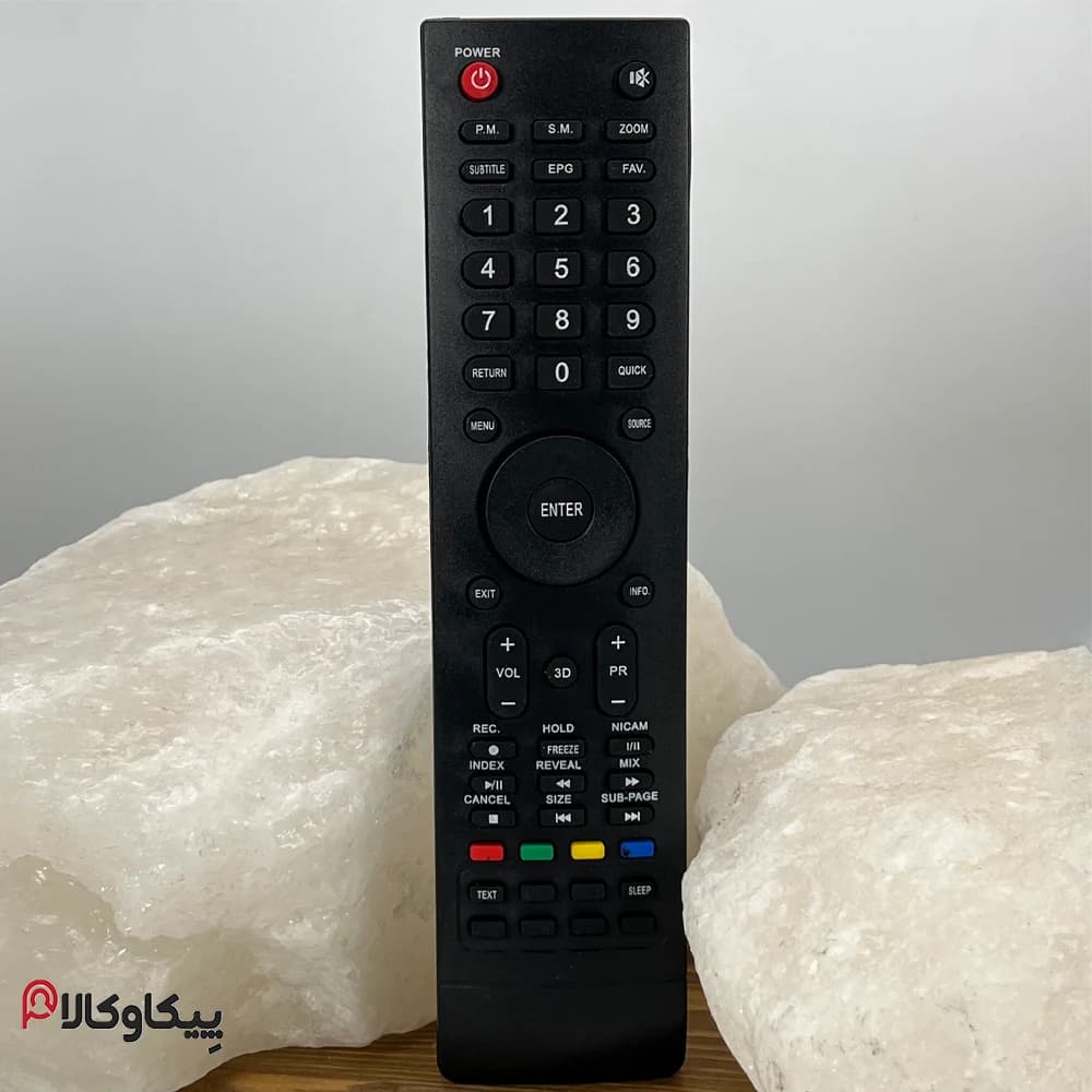 کنترل ایکس ویژن XVISION طرح دریم لند — تصویر ۵