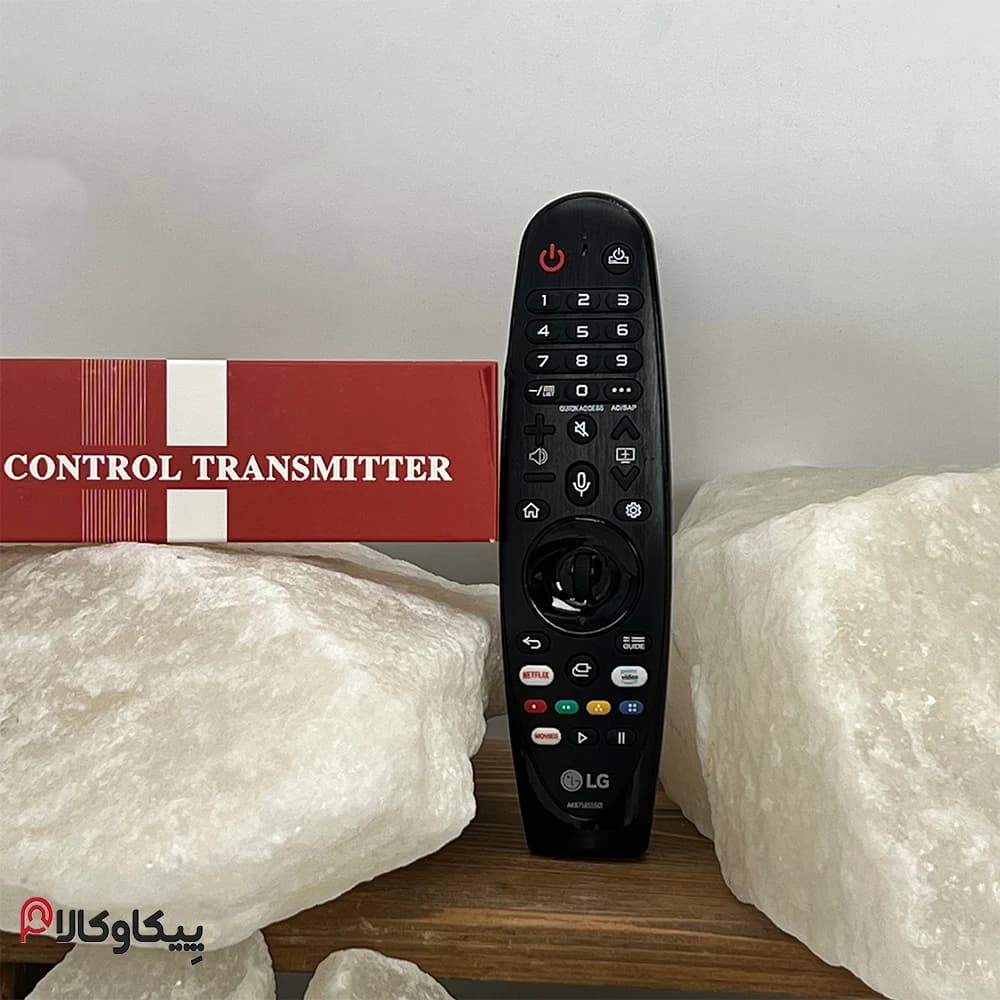 کنترل ال جی هوشمند موس دار مدل MR19 LG — تصویر ۵