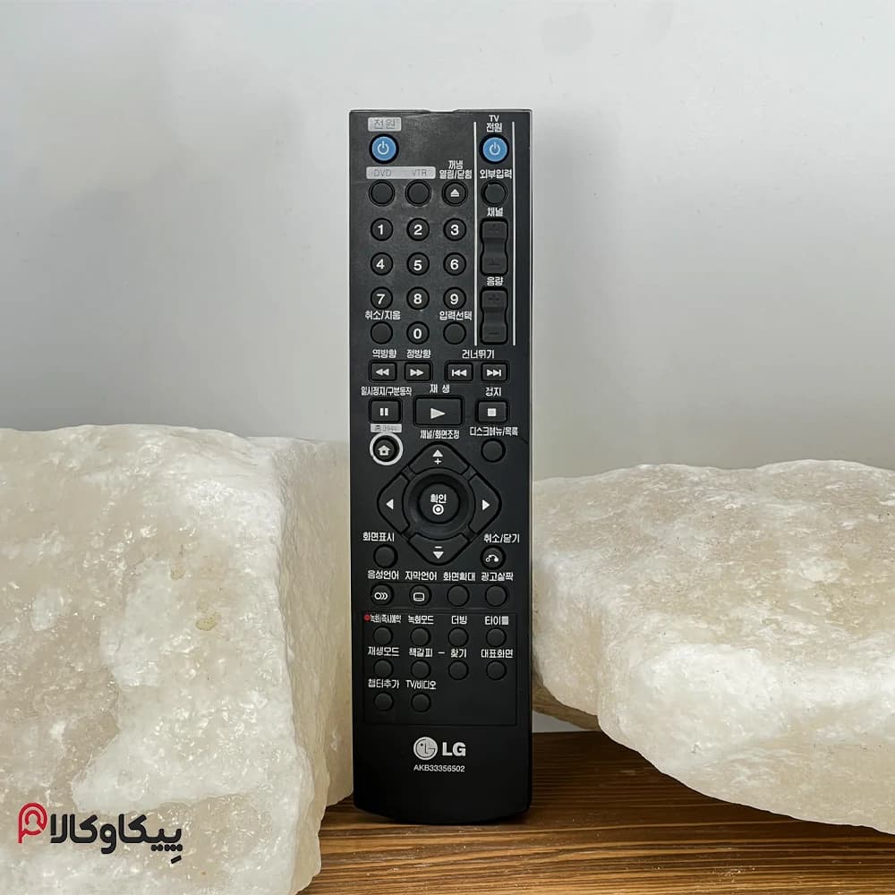 کنترل ال جی DVD LG بلند — تصویر ۵