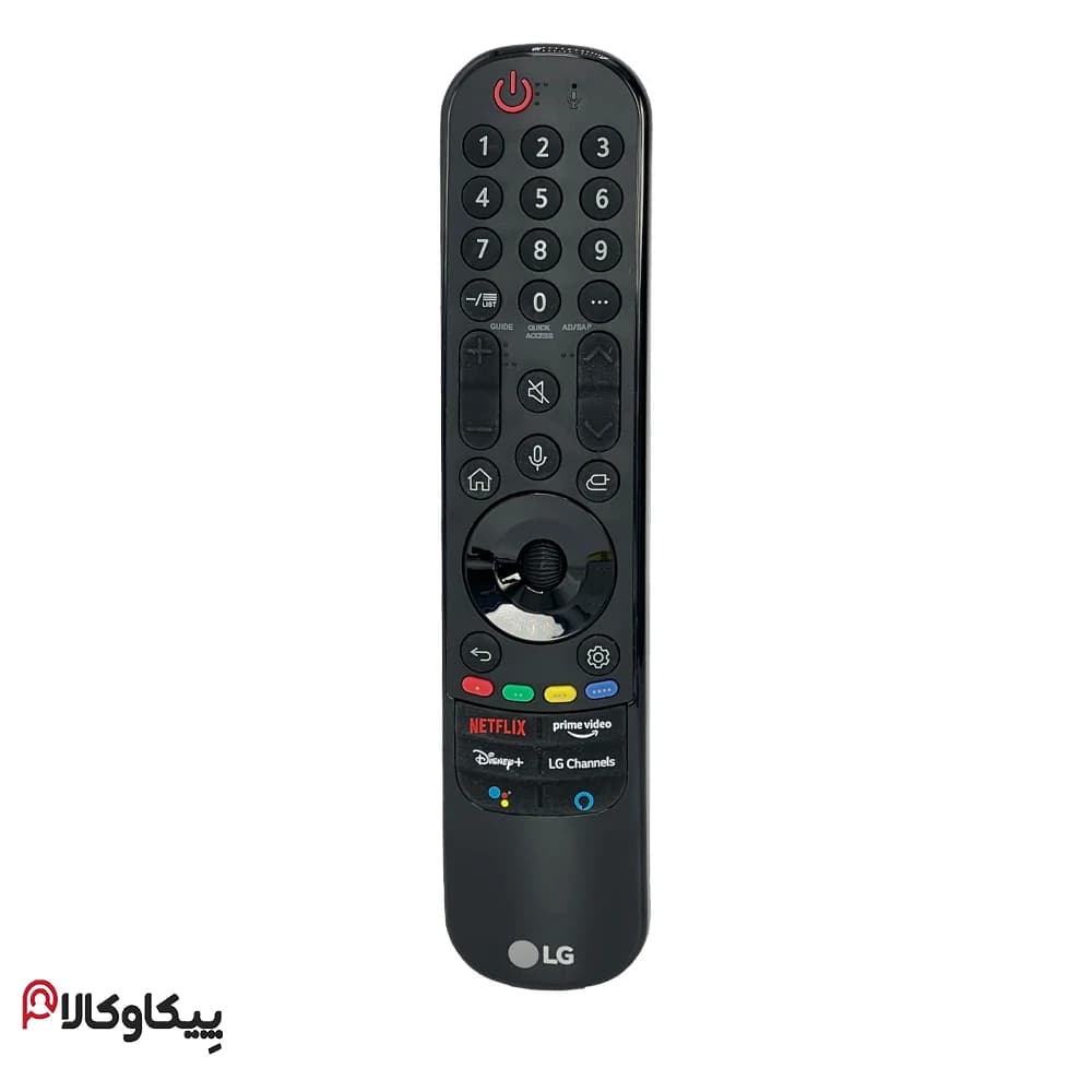 کنترل تلویزیون هوشمند ال جی مدل MR21 LG اورجینال