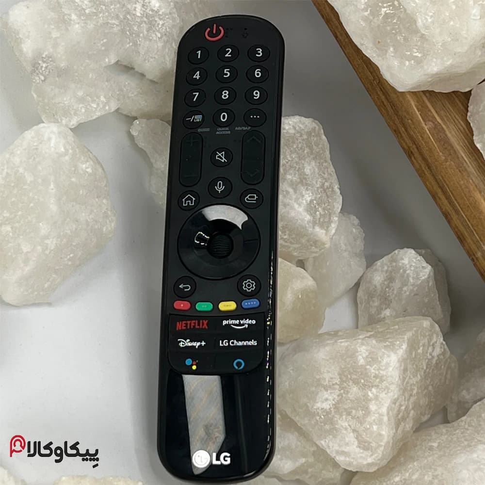 کنترل LG ال جی موس دار هوشمند مدل MR21 — تصویر ۷