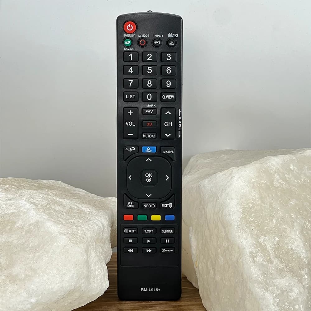 کنترل تلویزیون LG ال جی 915 — تصویر ۵