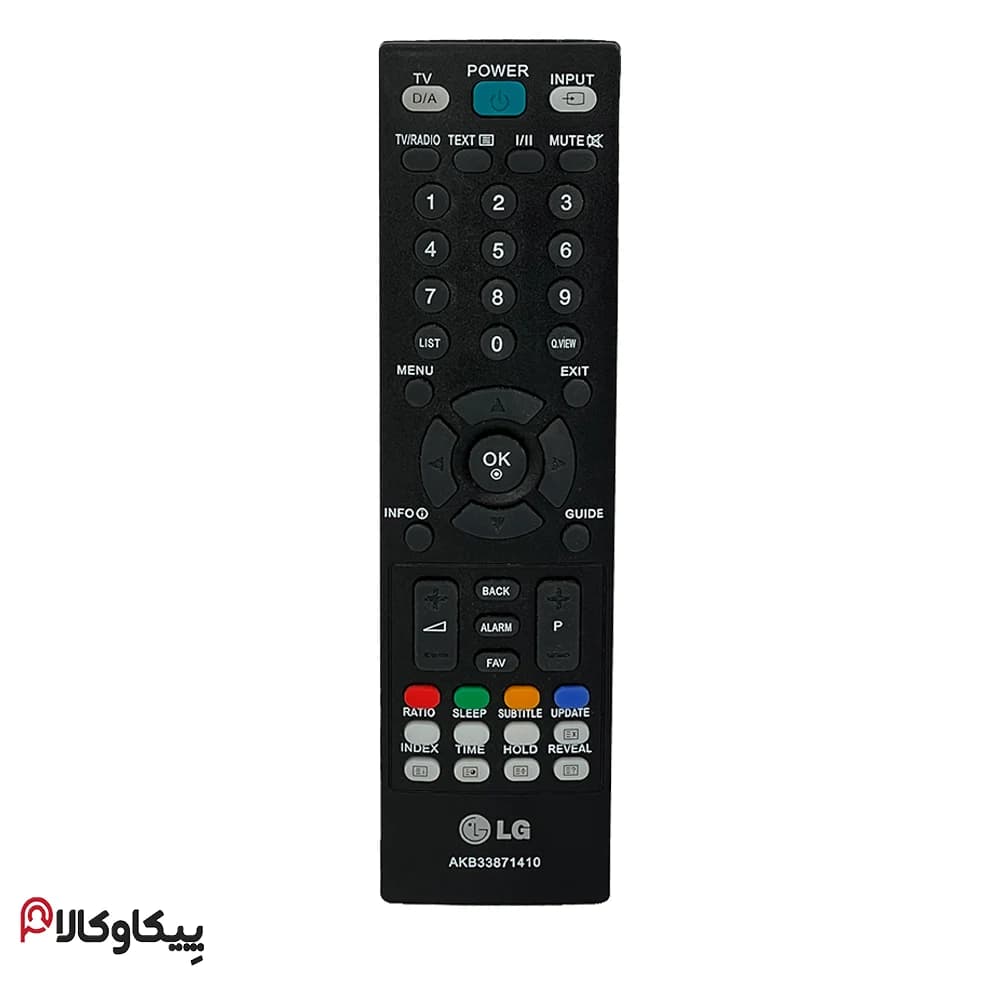 کنترل ال جی LG 1410