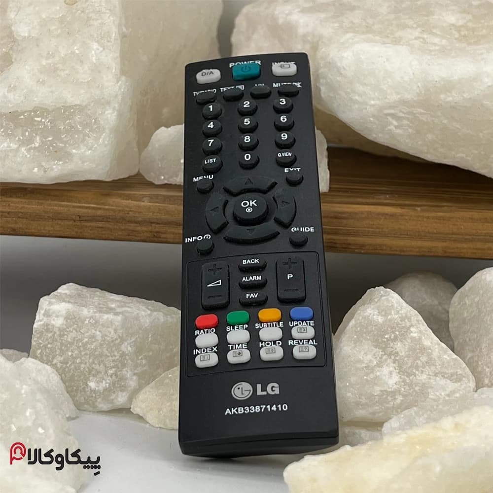 کنترل ال جی LG 1410 — تصویر ۶