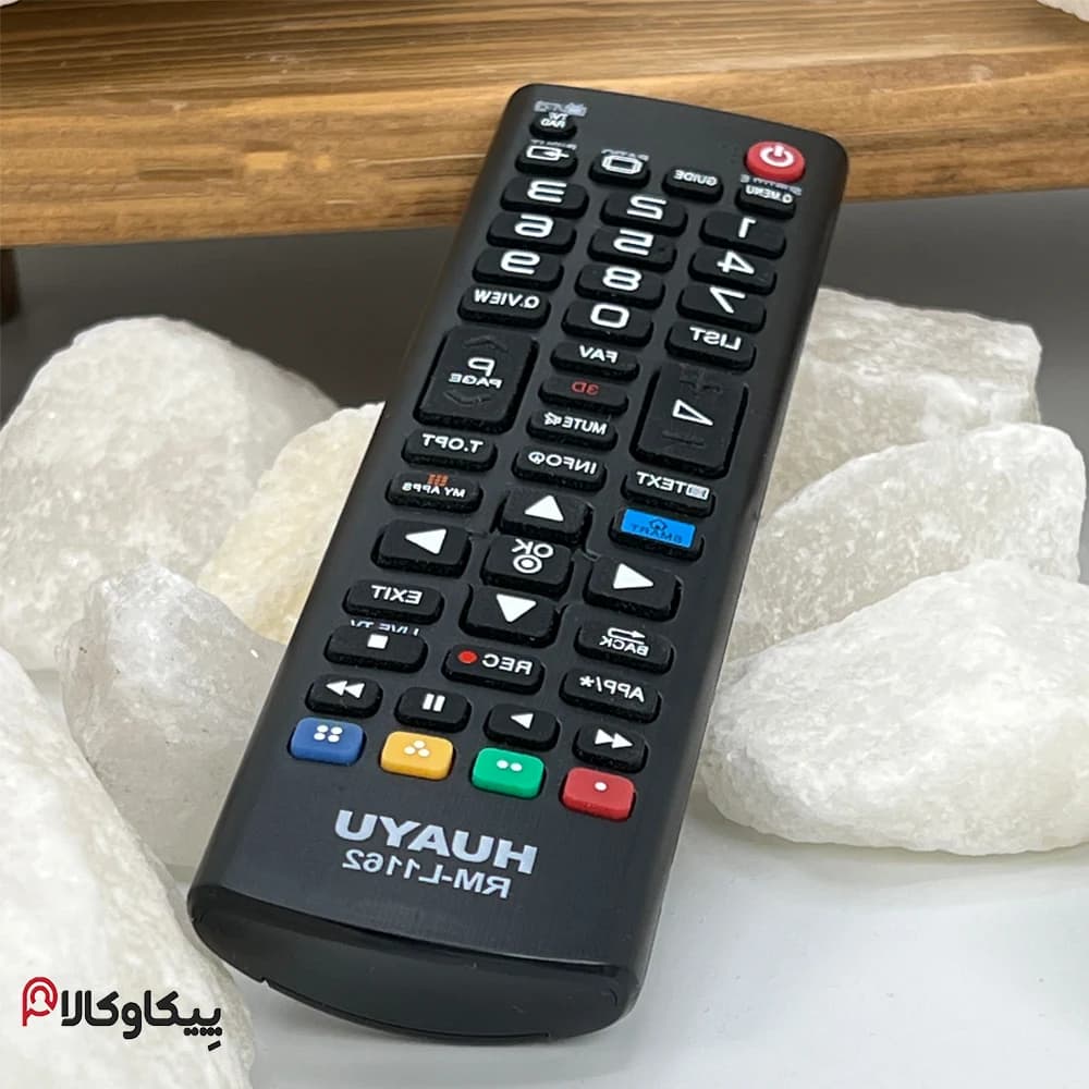 کنترل تلویزیون ال جی 1162 LG — تصویر ۶
