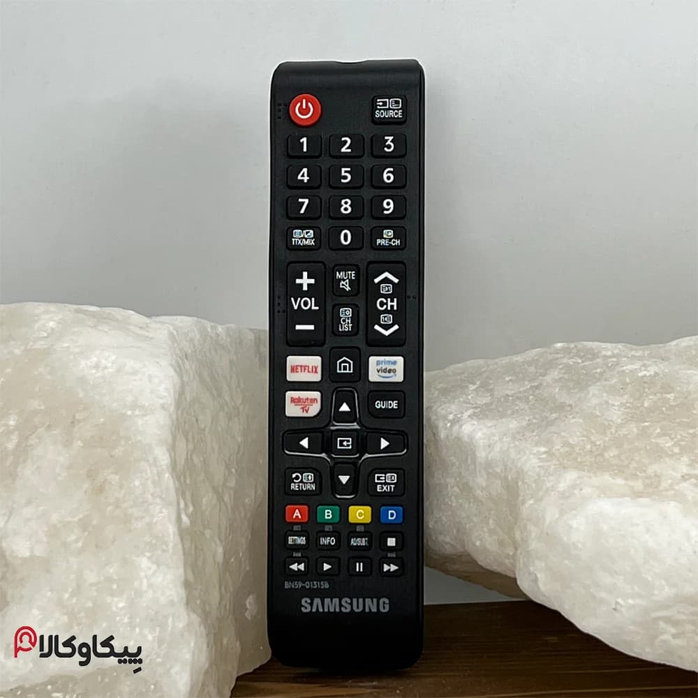 کنترل تلویزیون سامسونگ 1088 نت فیلیکس SAMSUNG — تصویر ۵