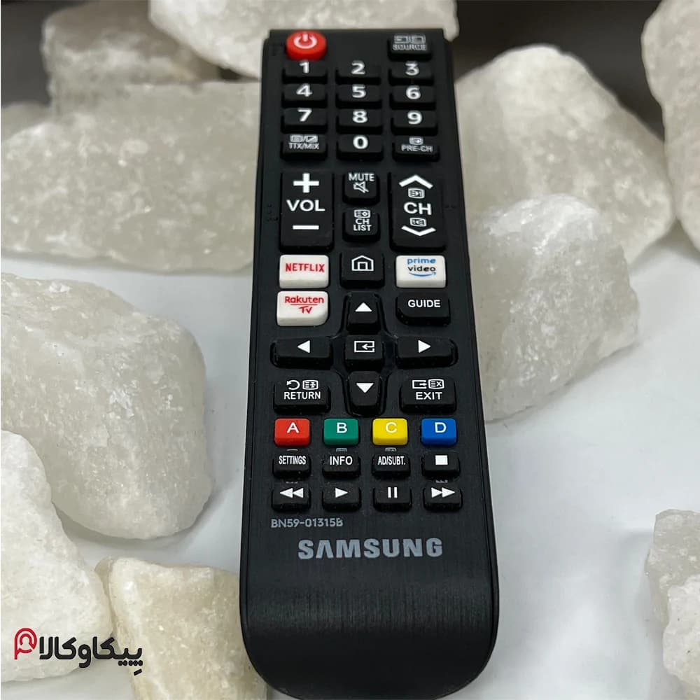 کنترل تلویزیون سامسونگ 1088 نت فیلیکس SAMSUNG — تصویر ۷