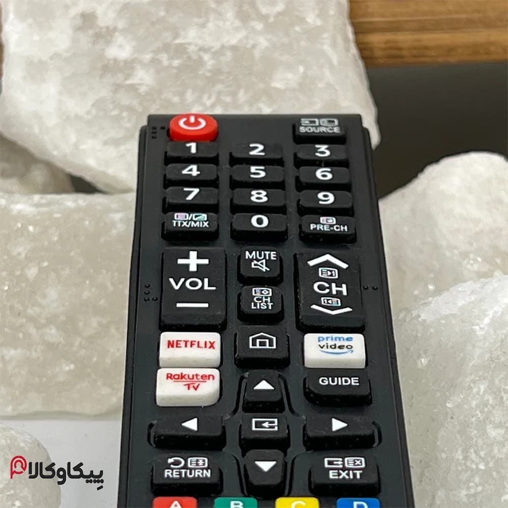 کنترل تلویزیون سامسونگ 1088 نت فیلیکس SAMSUNG — تصویر ۶