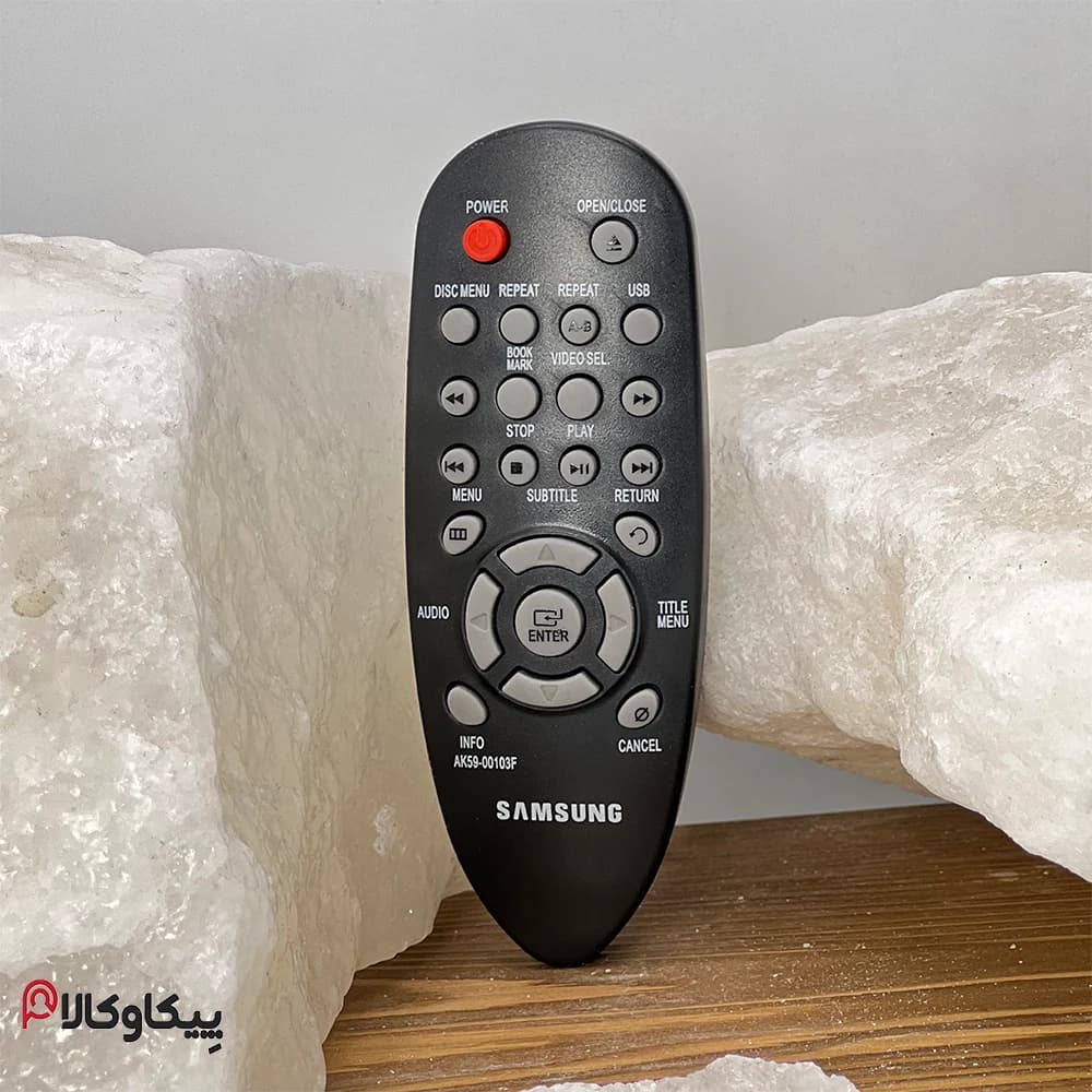 کنترل سامسونگ SAMSUNG DVD مدل 103F — تصویر ۵
