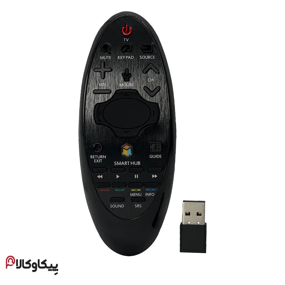 کنترل سامسونگ SAMSUNG موس دار توپول 7557 — تصویر ۴