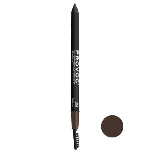 مداد ابرو پرووک مدل Waterproof Gel شماره 102