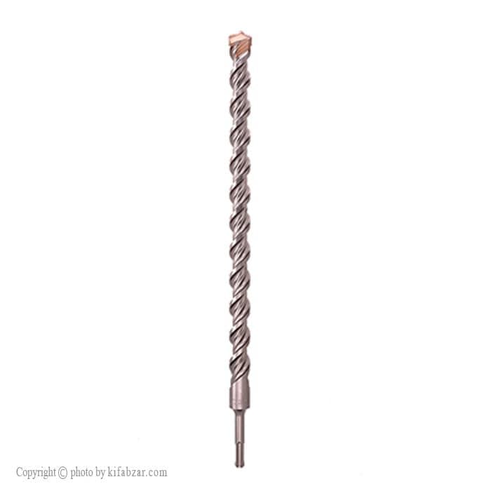 مته چهارشیار 26 توسن 46 سانت
