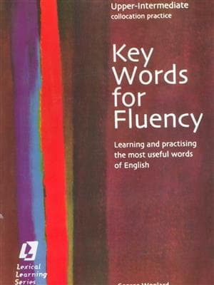 کتاب انگليسی Key Words for Fluency Upper – Intermediate