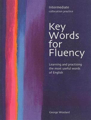 کتاب انگليسی Key Words for Fluency Intermediate