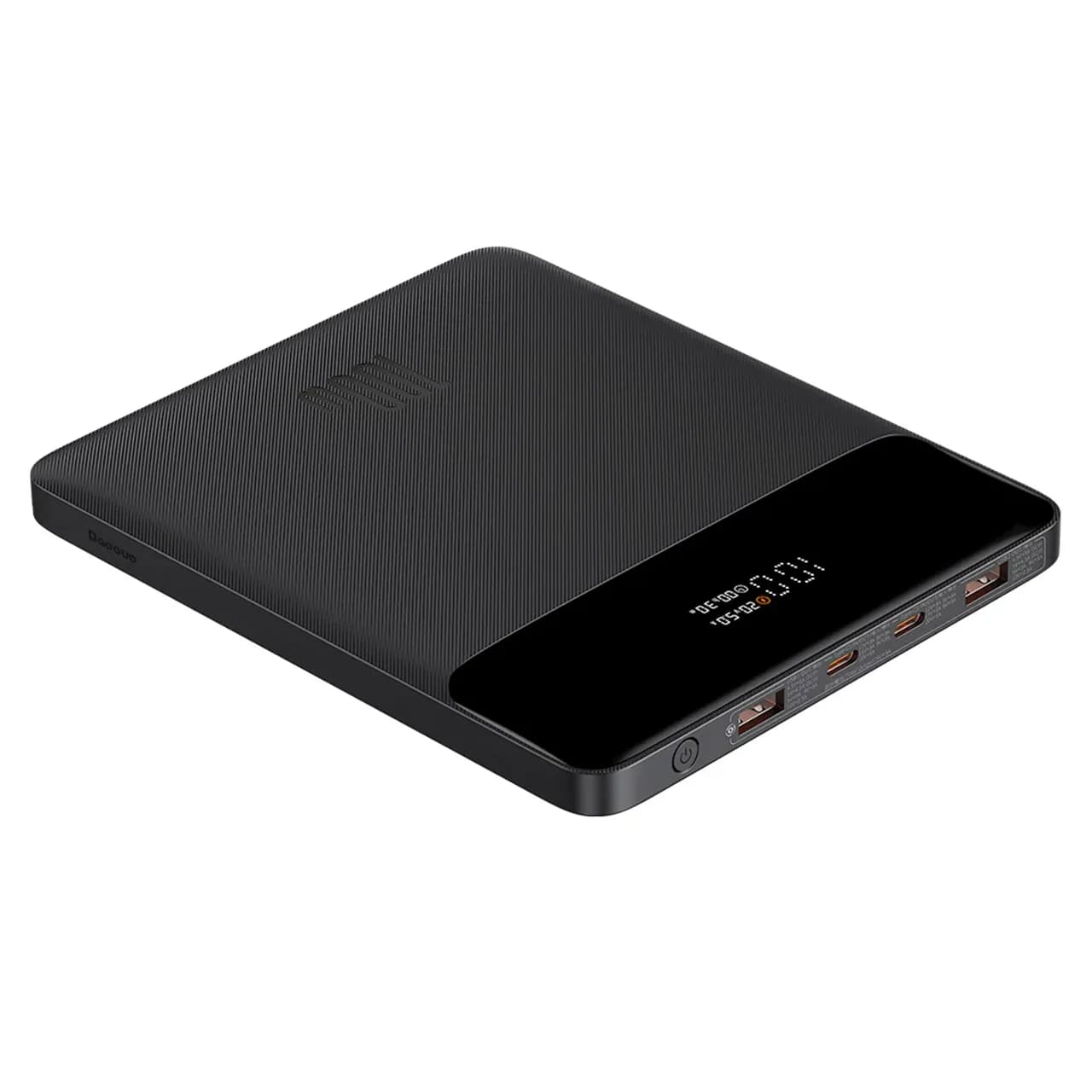 پاوربانک بیسوس مدل PPBLD100-X با ظرفیت 20000 میلی آمپر ساعت و توان 100 وات — تصویر ۵