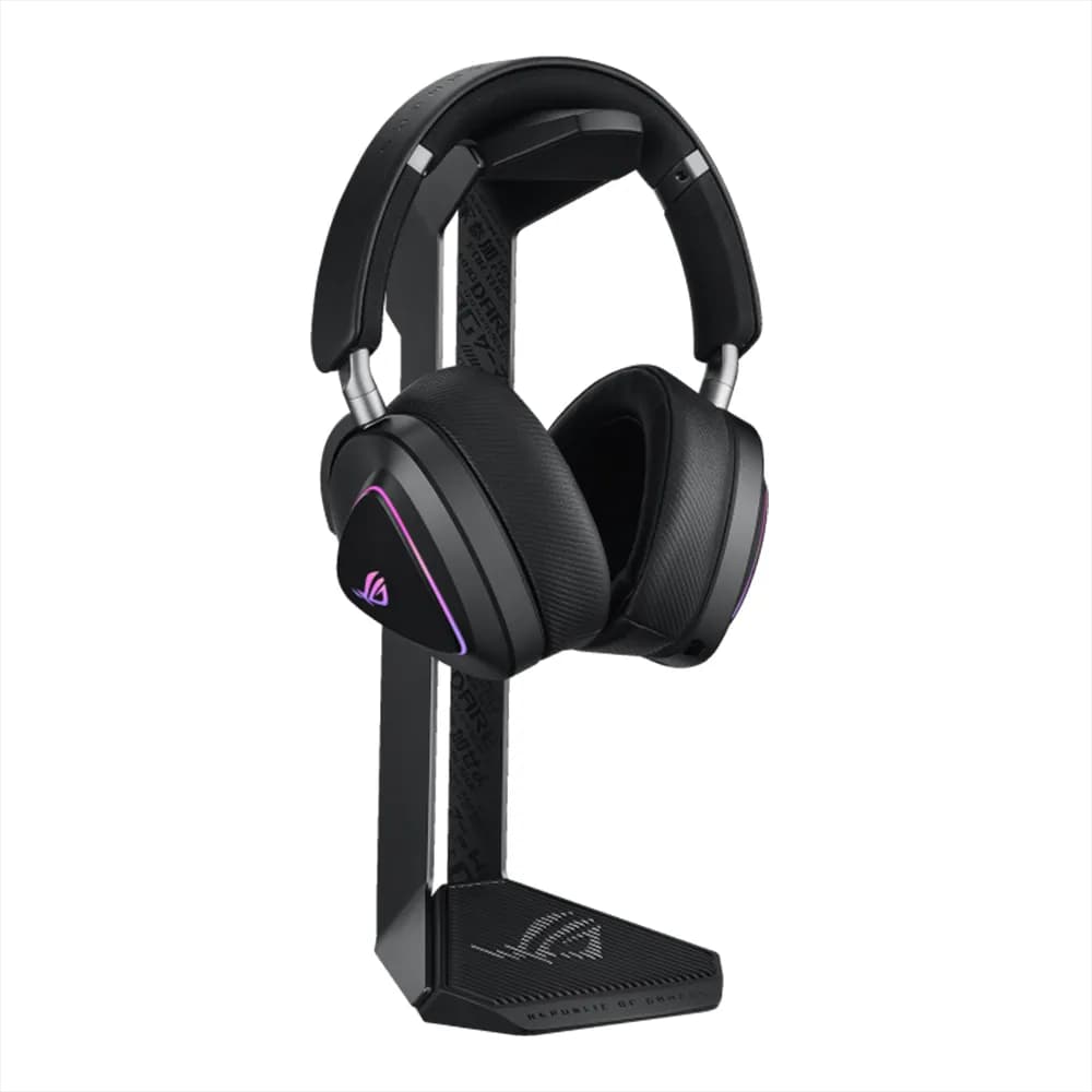 پایه هدست گیمینگ ایسوس ROG Throne II Core — تصویر ۲