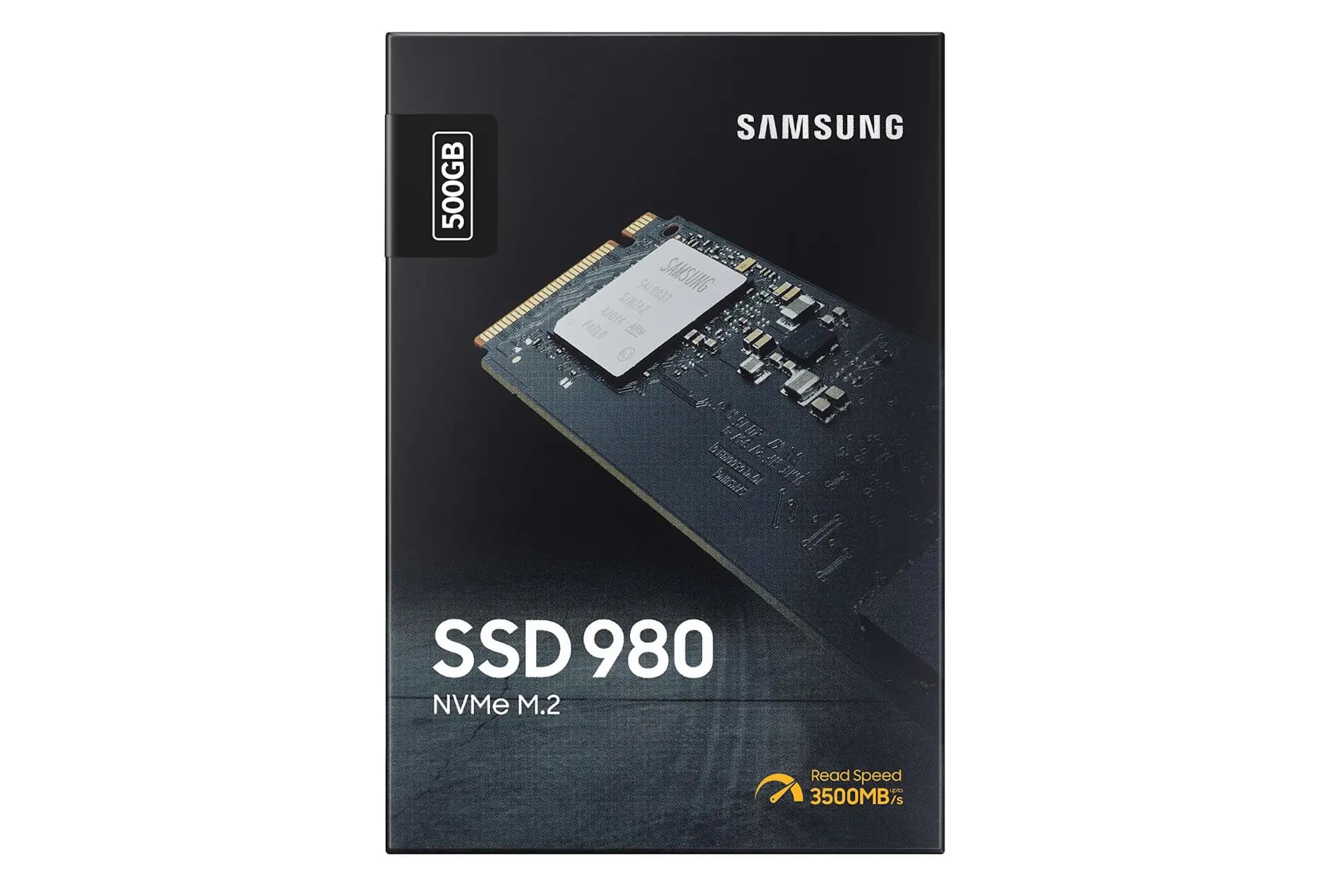 اس اس دی سامسونگ 980 با ظرفیت 500 گیگابایت — تصویر ۲