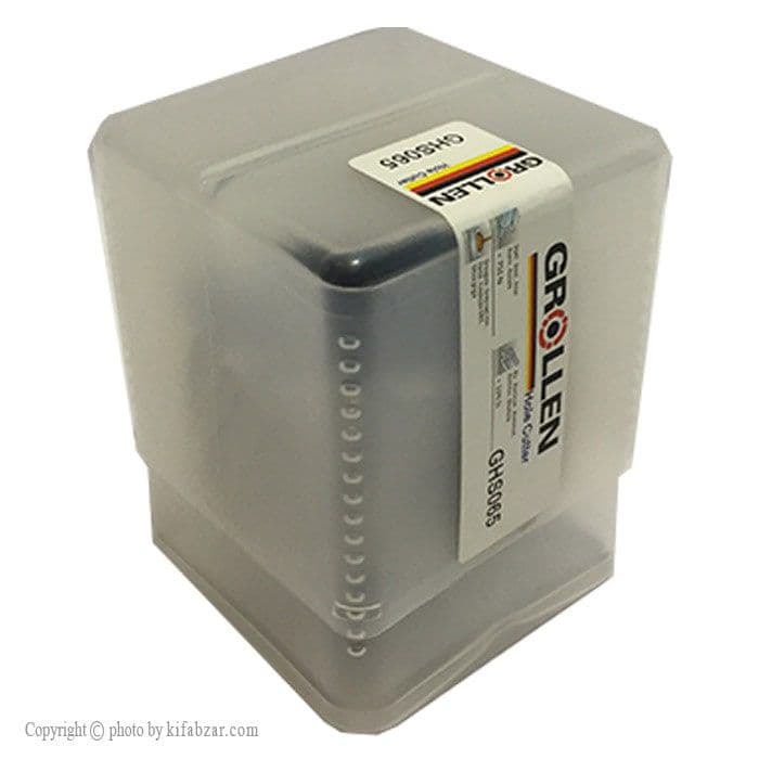مته گردبر HSS دریل مگنت گرولن مدل GHS055 سایز 55 میلیمتر — تصویر ۳
