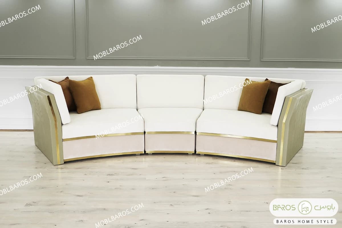 کاناپه راحتی فرشته آماده تحویل