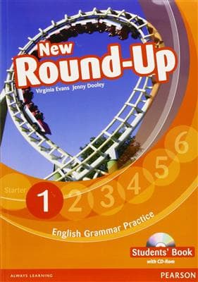 کتاب انگليسی New Round – up 1