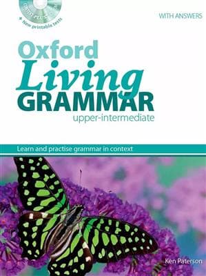 کتاب انگليسی Oxford Living Grammar Upper – Intermediate