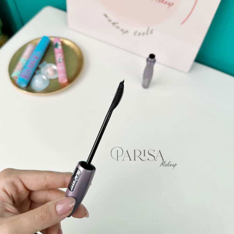 ریمل حجم دهنده کاتریس مدل glam & doll(blackest) — تصویر ۲
