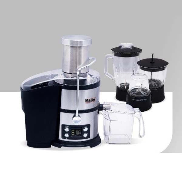 آبمیوه گیری 4 کاره میجر JBC 1000