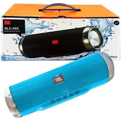 اسپیکر پرتابل جی بی ال SLC-052 مشکی طرح JBL