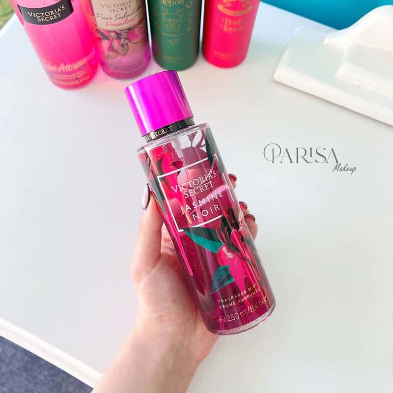 بادی اسپلش ویکتوریا سکرت مدل Jasmine NOIR