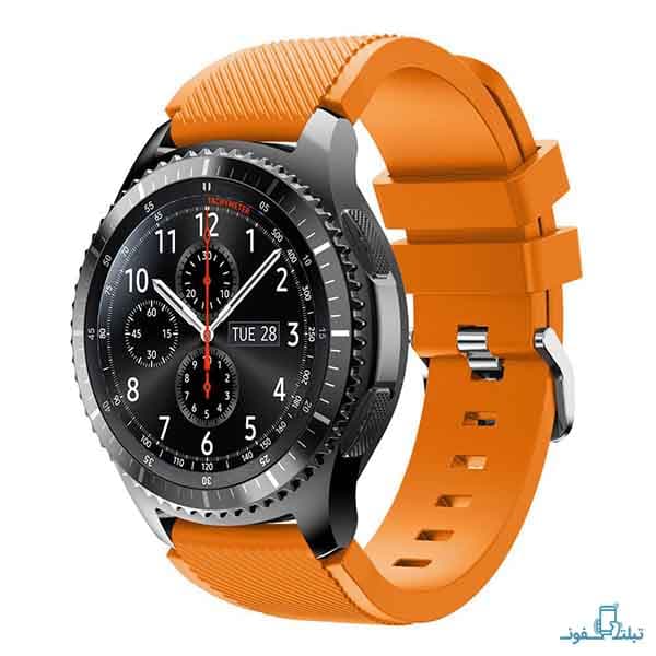 Samsung Gear S3 Silicone Band — تصویر ۳