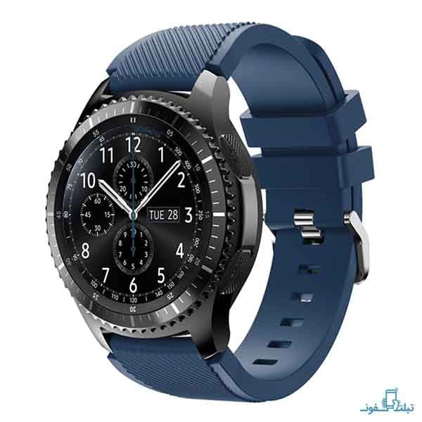 Samsung Gear S3 Silicone Band