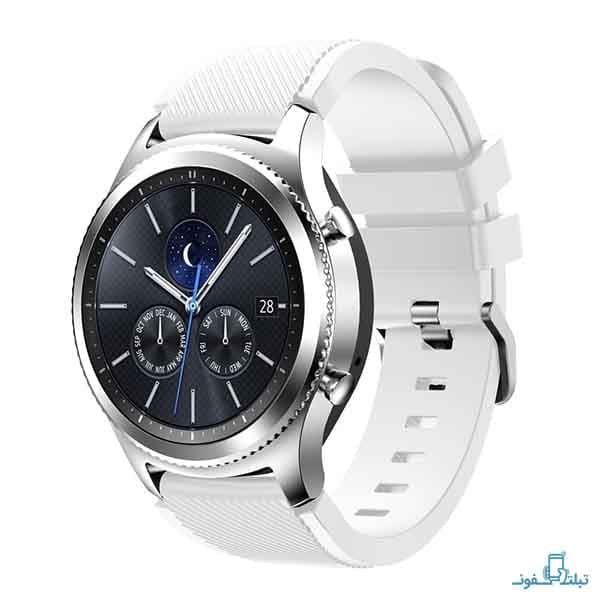Samsung Gear S3 Silicone Band — تصویر ۸
