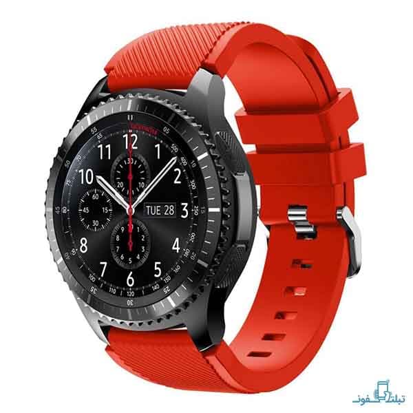 Samsung Gear S3 Silicone Band — تصویر ۶