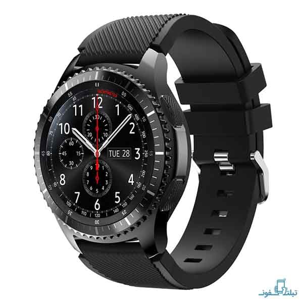 Samsung Gear S3 Silicone Band — تصویر ۲
