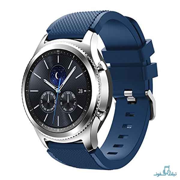 Samsung Gear S3 Silicone Band — تصویر ۵
