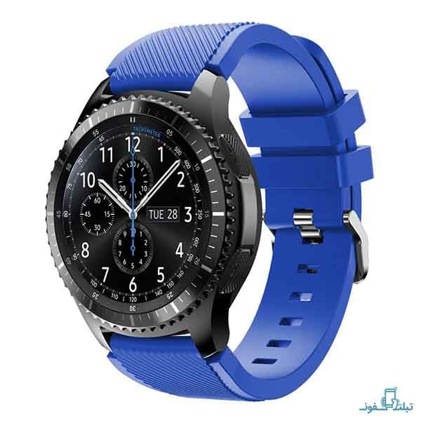 Samsung Gear S3 Silicone Band — تصویر ۴
