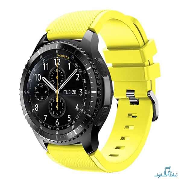 Samsung Gear S3 Silicone Band — تصویر ۷