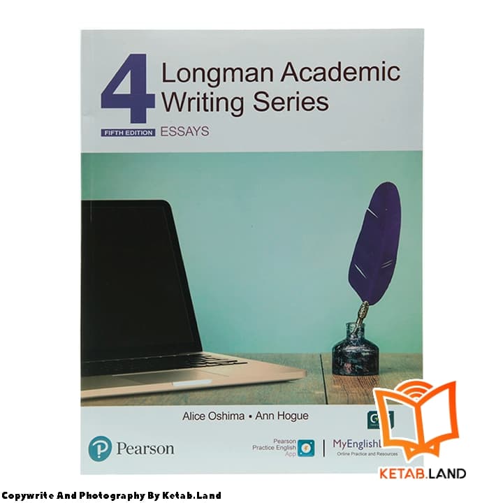 کتاب انگليسی Longman Academic Writing series 4 (5th) — تصویر ۲