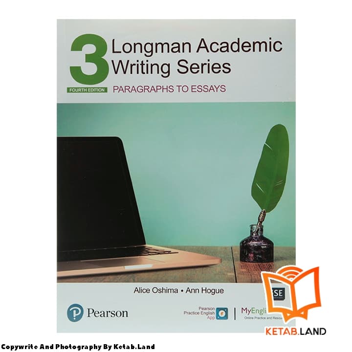 کتاب انگليسی Longman Academic Writing series 3 (4th) — تصویر ۲