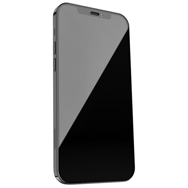 گلس فول گوشی اپل Apple iPhone 12 mini مدل Super D — تصویر ۴