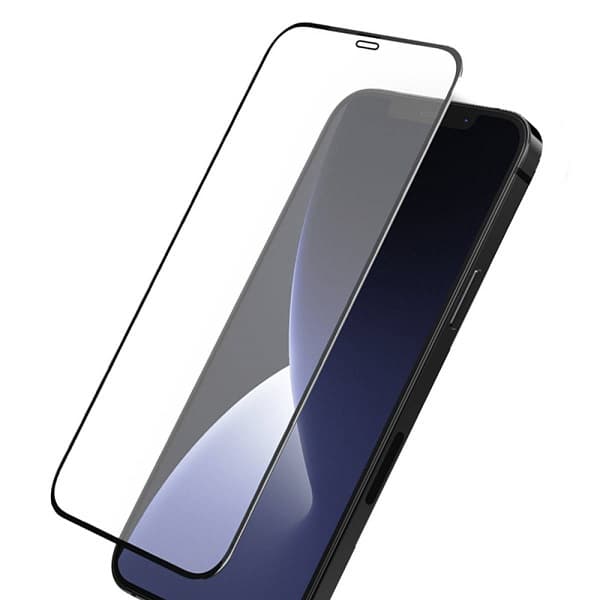 گلس فول گوشی اپل Apple iPhone 12 mini مدل Super D — تصویر ۳