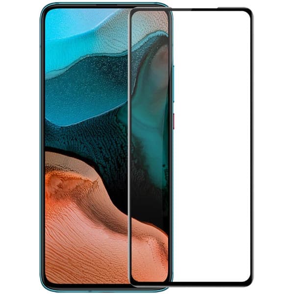 گلس فول گوشی شیائومی Xiaomi Redmi K30 Pro مدل Super D