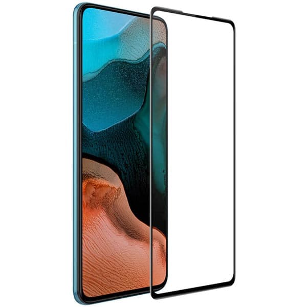 گلس فول گوشی شیائومی Xiaomi Redmi K30 Pro مدل Super D — تصویر ۳