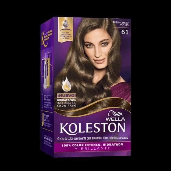 کیت رنگ مو ولا کلستون سری SKF شماره 6/1 پایه رنگ قهوه ای — تصویر ۴