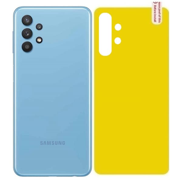 Back Screen Protector For Samsung Galaxy A32 5G