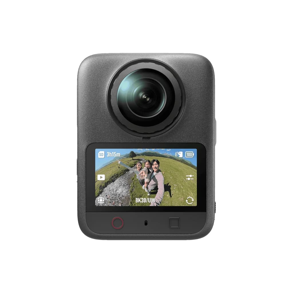 کیت دوربین ۳۶۰ درجه دی جی آی DJI Osmo 360 II مدل Standard Combo با کیف محافظ