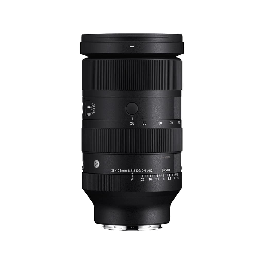 لنز سیگما ‎ ‎Sigma 28-105mm F2.8 DG DN ‎مانت ‎Sony E‎ — تصویر ۳